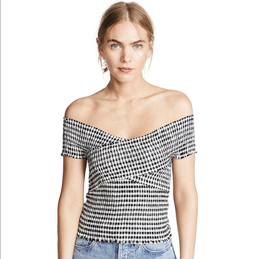 cupcakes and cashmere
Bowman Top